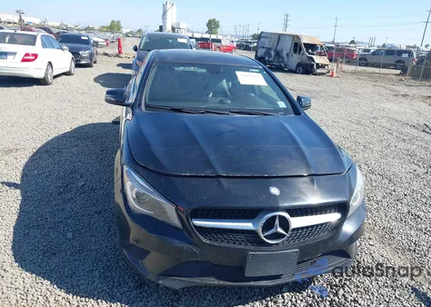 2014 Mercedes-Benz Cla 250 from USA, damaged, VIN WDDSJ4EBXEN033983